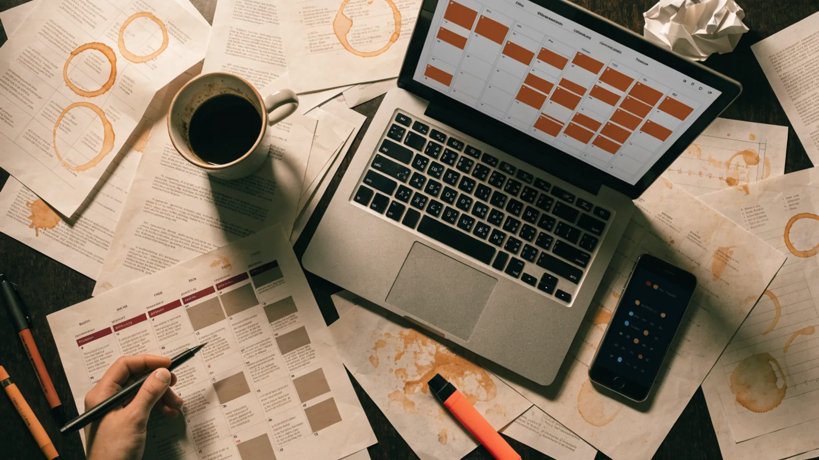 Meeting Overload Burnout: The Hidden Cost of Your Calendar