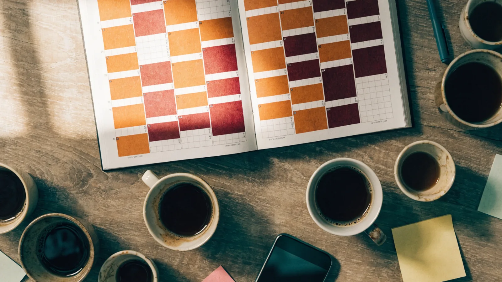 Calendar Anxiety and Overwhelm: Why Busyness Feels Safe